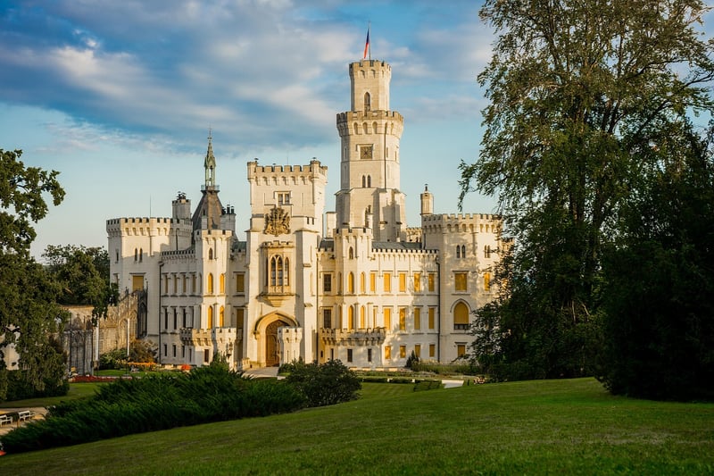 Fairy-tale Details