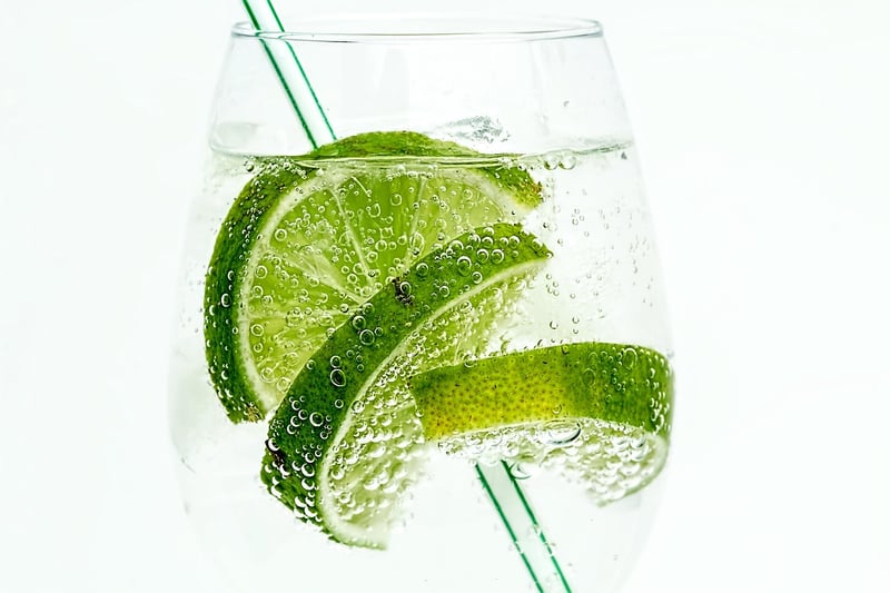 Enchanted Forest Cocktail