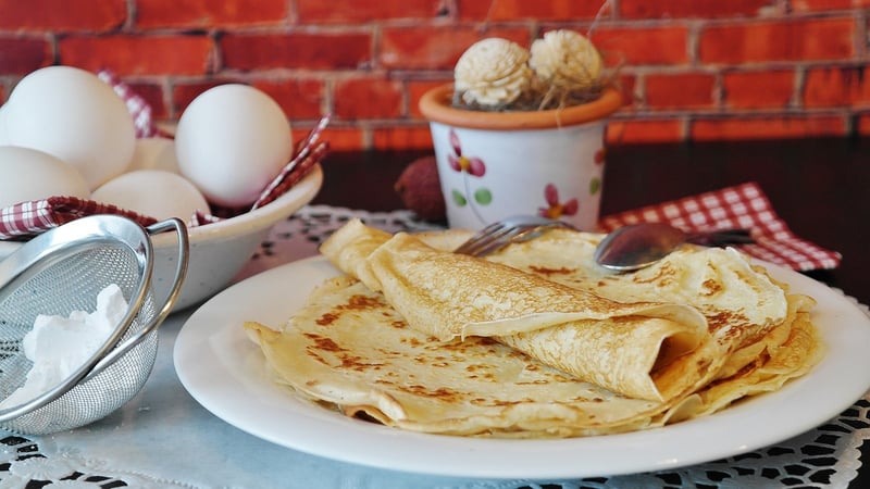 Unicorn Pancakes
